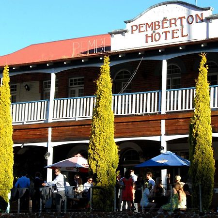 The Pemberton Hotel Екстериор снимка