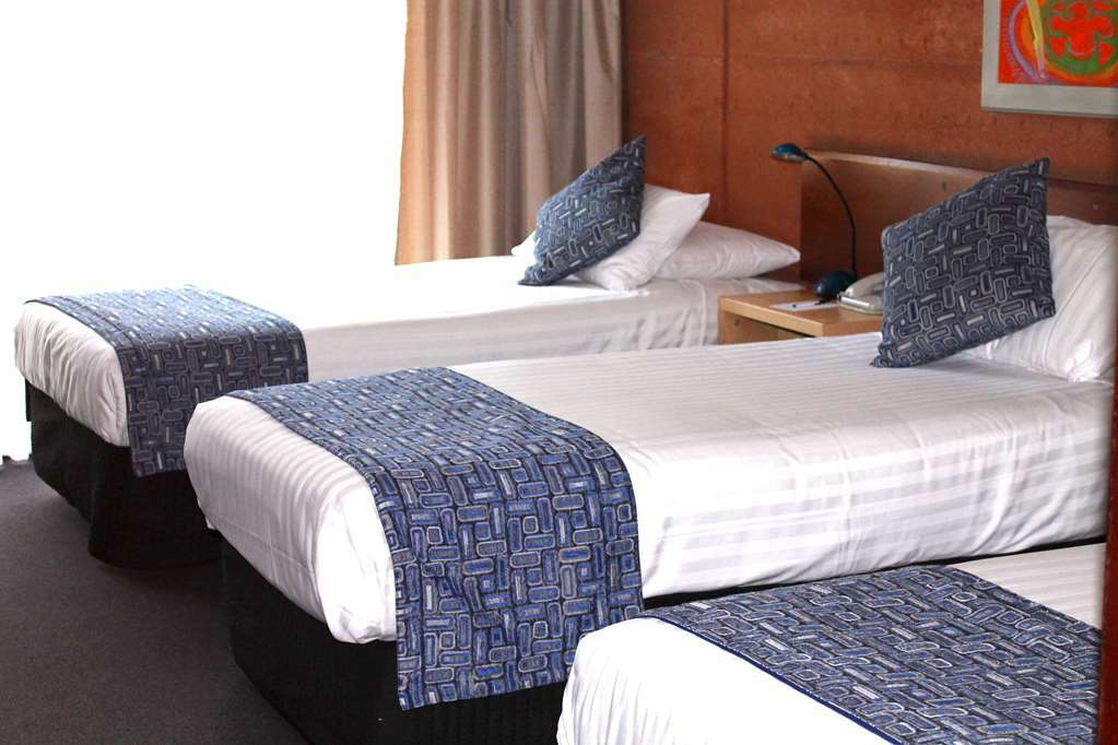 The Pemberton Hotel Стая снимка